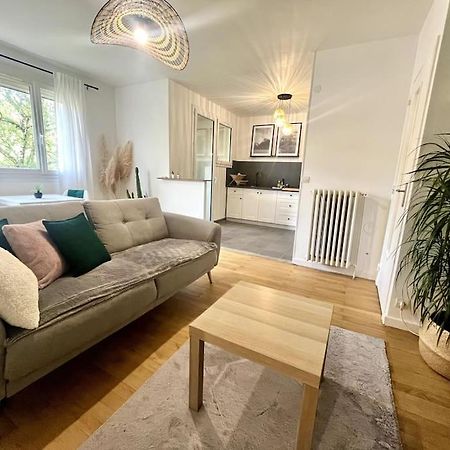 Gaudiniere 2Pers Tv Wifi Parking Apartment Nantes Exterior photo