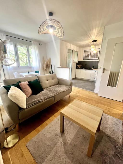Gaudiniere 2Pers Tv Wifi Parking Apartment Nantes Exterior photo