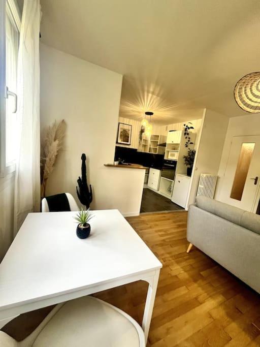 Gaudiniere 2Pers Tv Wifi Parking Apartment Nantes Exterior photo