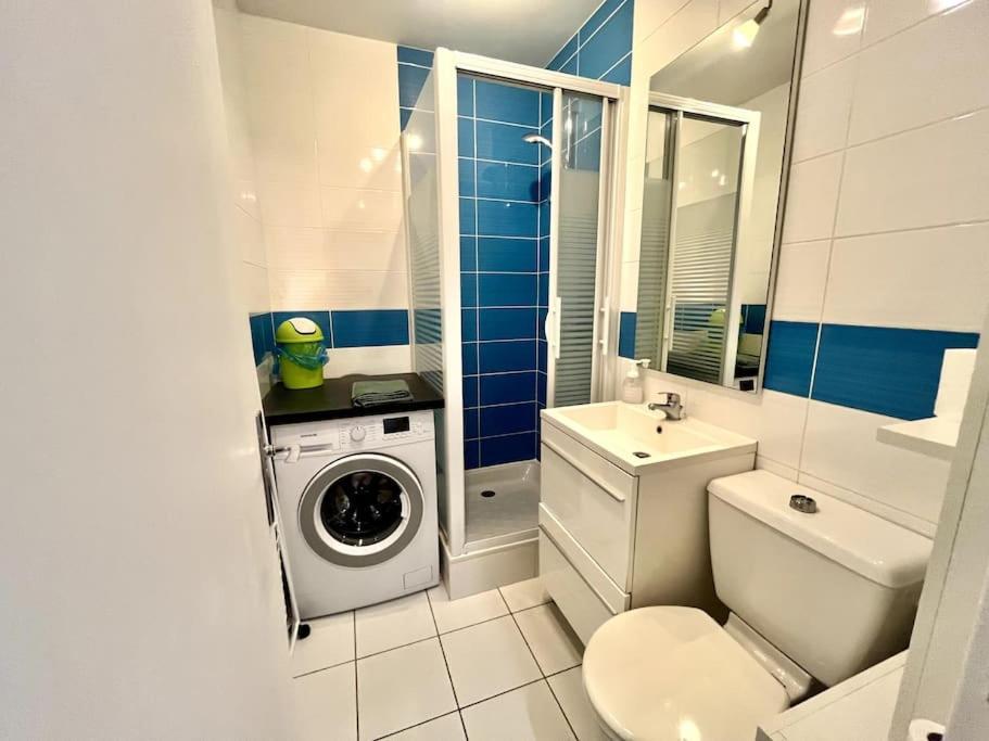 Gaudiniere 2Pers Tv Wifi Parking Apartment Nantes Exterior photo